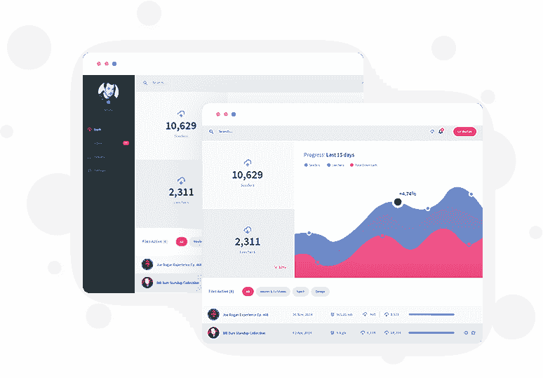 ddos页端软件智能机器人展示